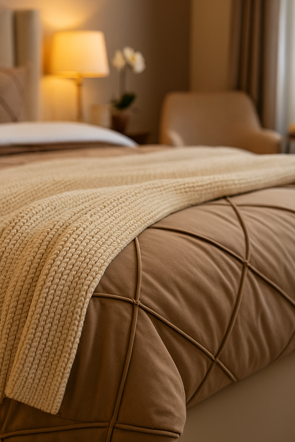 Maison Mellow Plaid (200cm x 150cm)