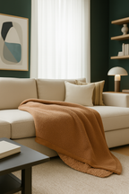 Maison Doux Plaid (200cm x 150cm)