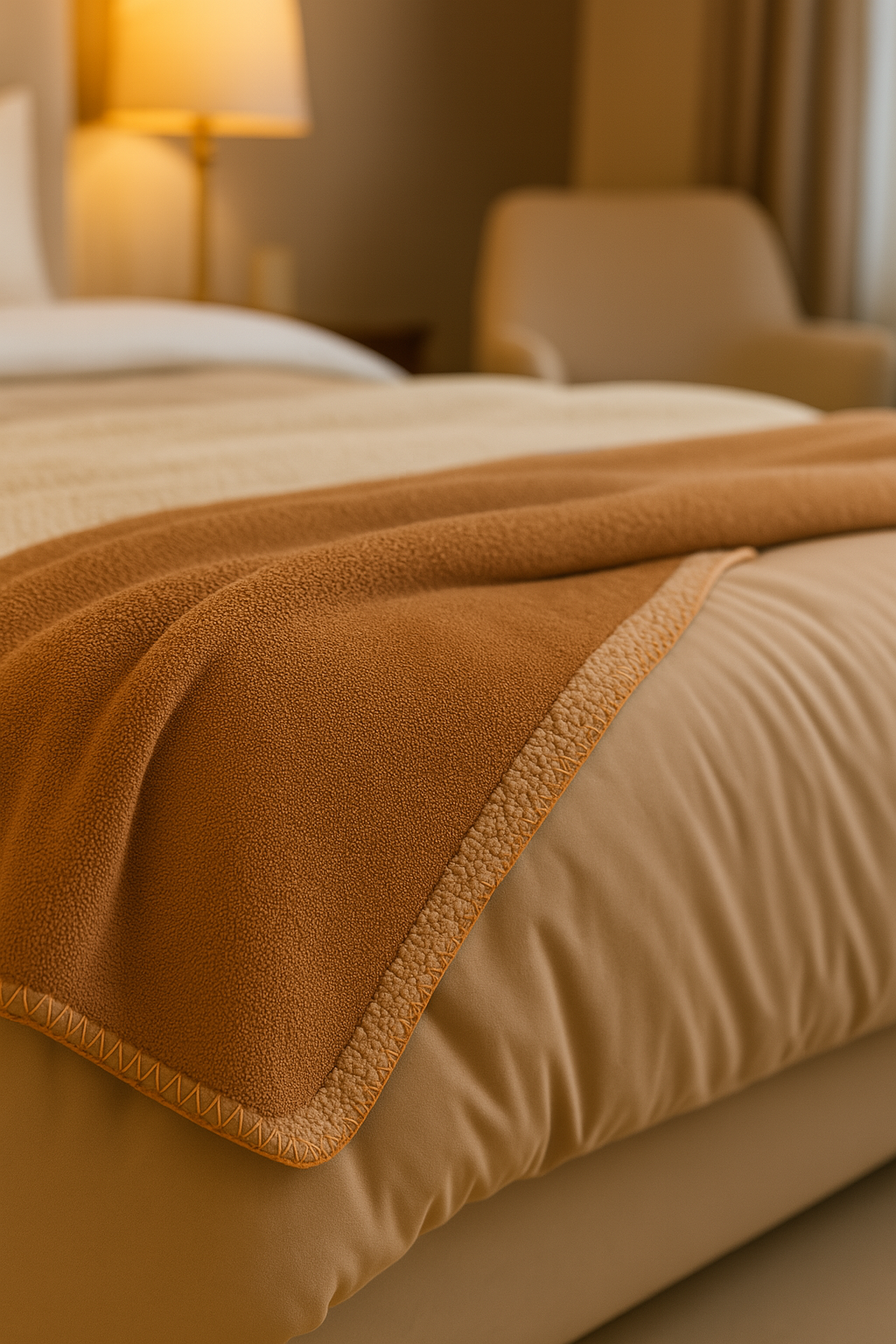 Maison Doux Plaid (200cm x 150cm)