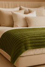 Maison Herbe Plaid (200cm x 150cm)