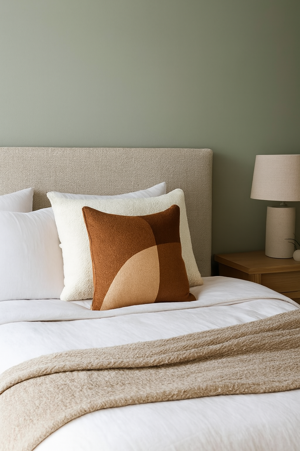 Terra Contour Sierkussen (50cm x 50cm)