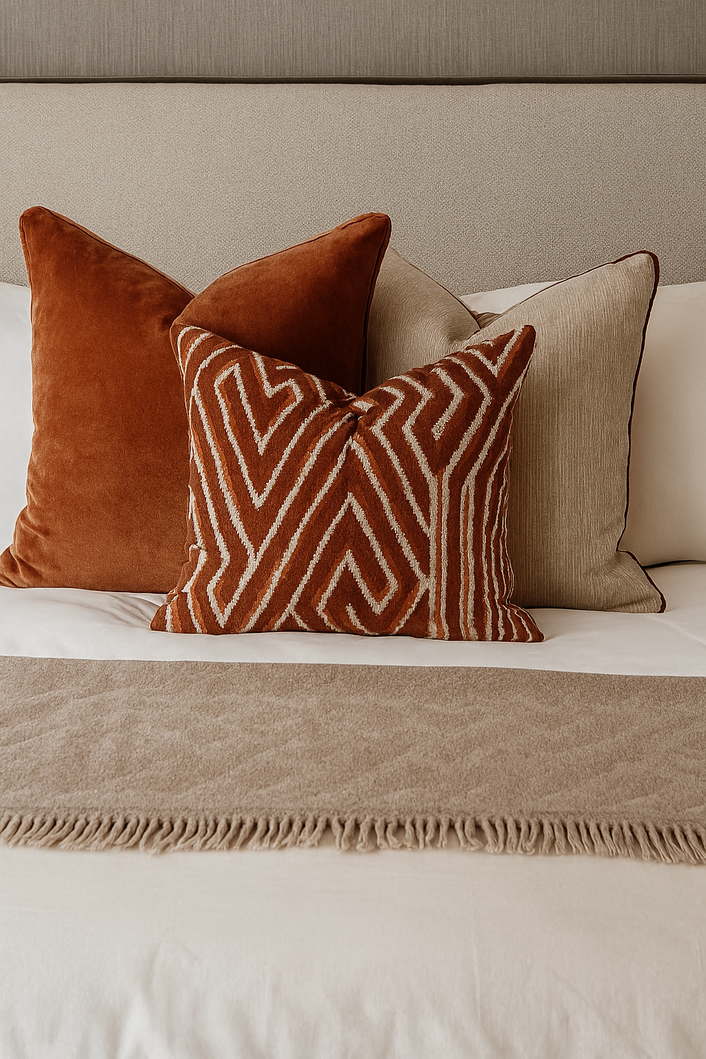 Zigra Pulse Sierkussen (50cm x 50cm)