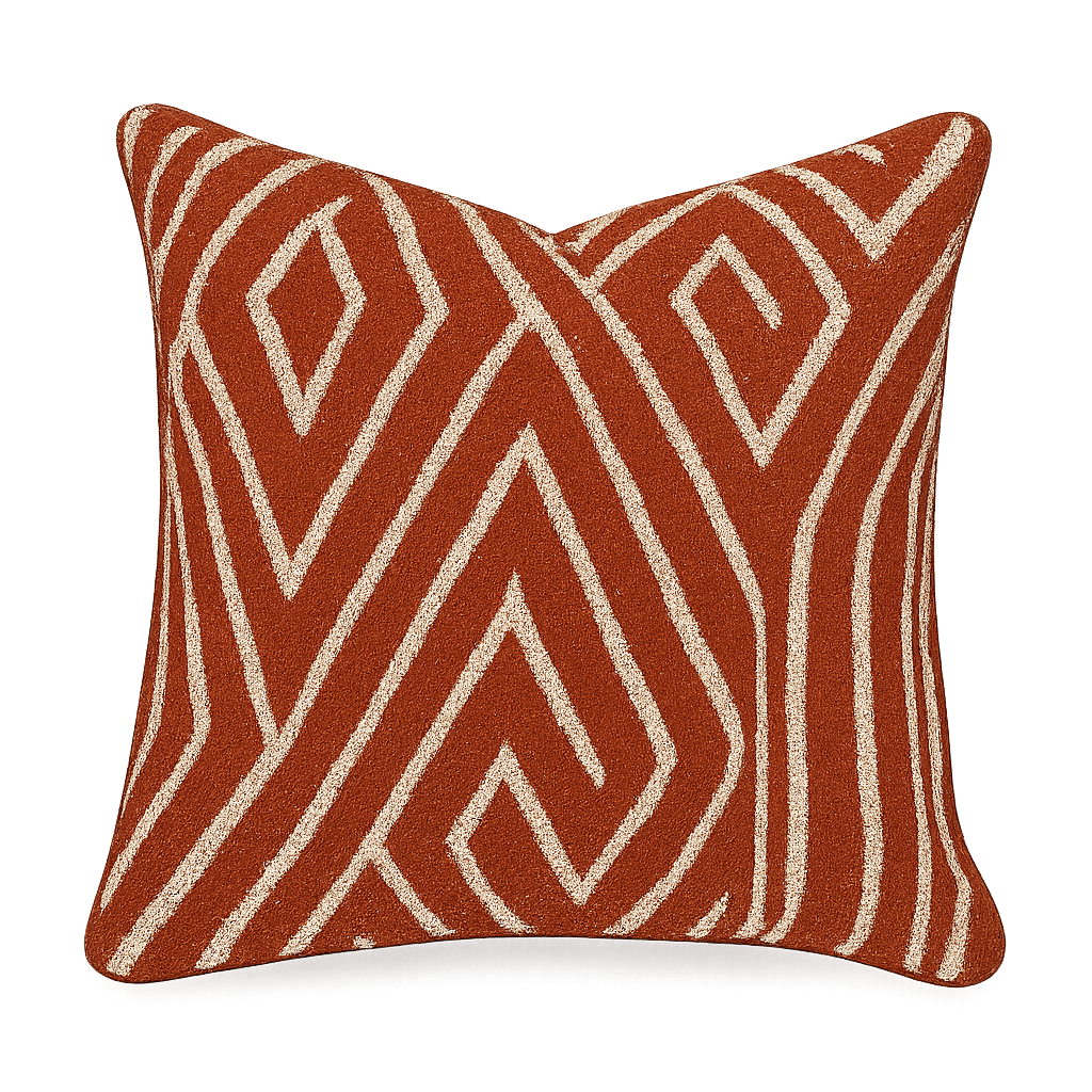 Zigra Pulse Sierkussen (50cm x 50cm)