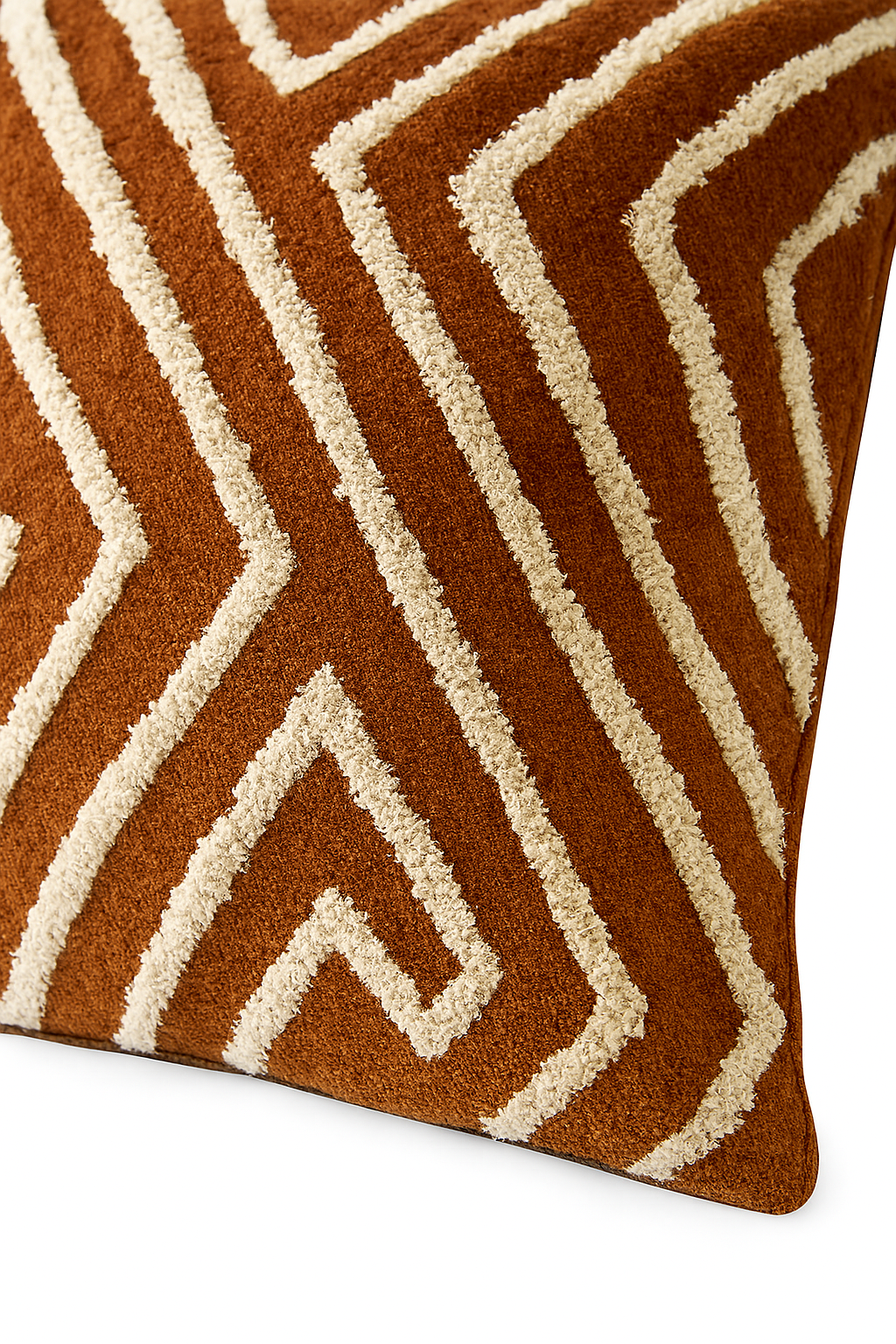 Zigra Pulse Sierkussen (50cm x 50cm)