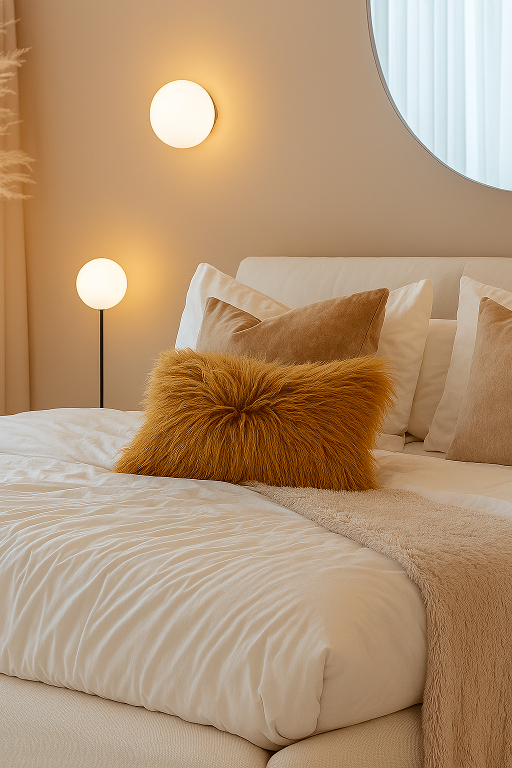 Fluff & Haze sierkussen (30cm x 50cm)