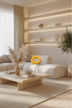 Velora Ring Sierkussen (35 cm Ø)