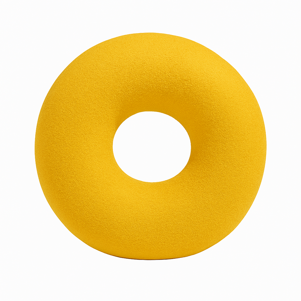 Velora Ring Sierkussen (35 cm Ø)