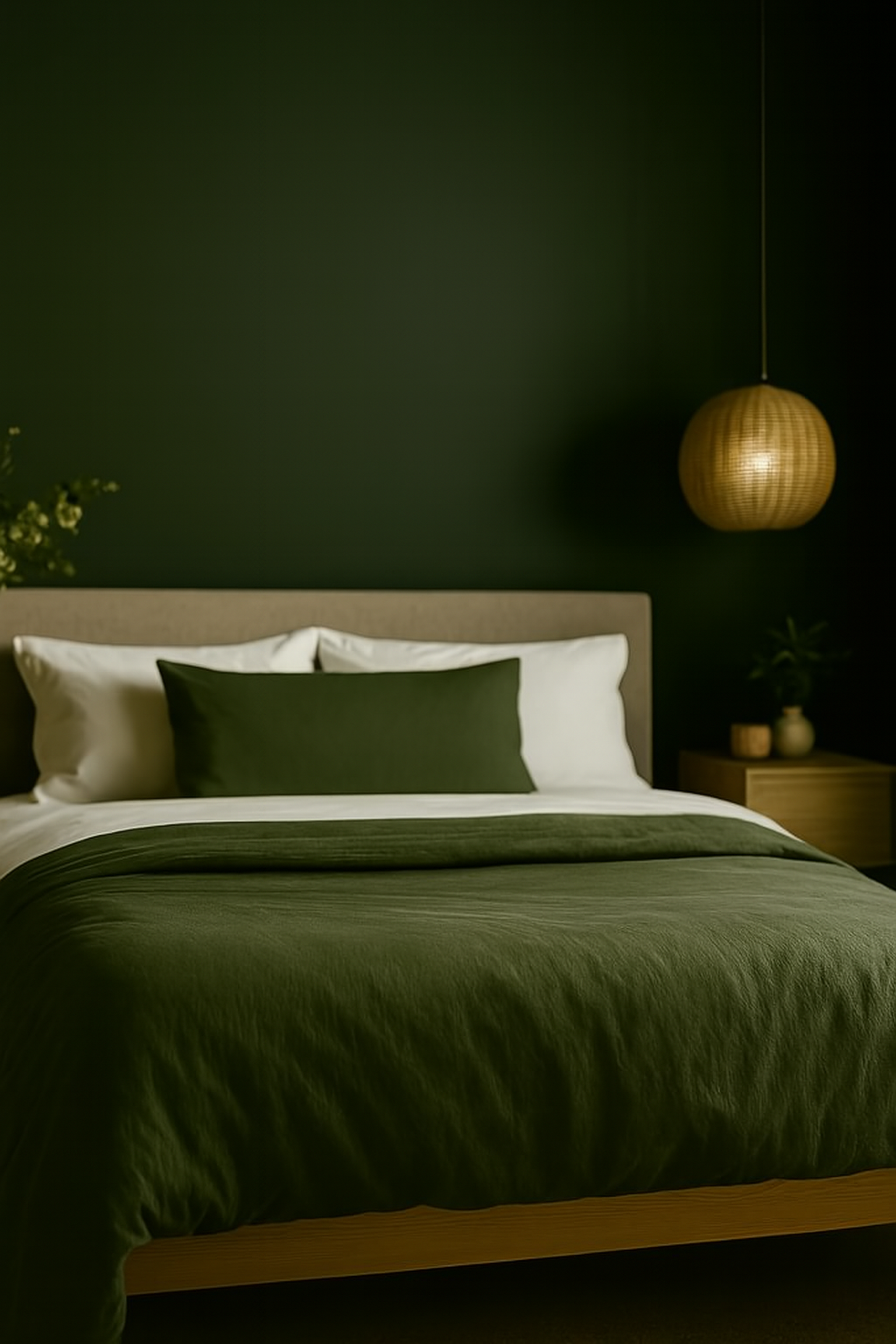 Veil of Moss - Dekbedovertrek