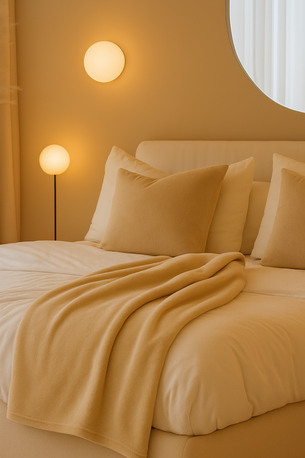 Maison Serein Plaid (200cm x 150cm)