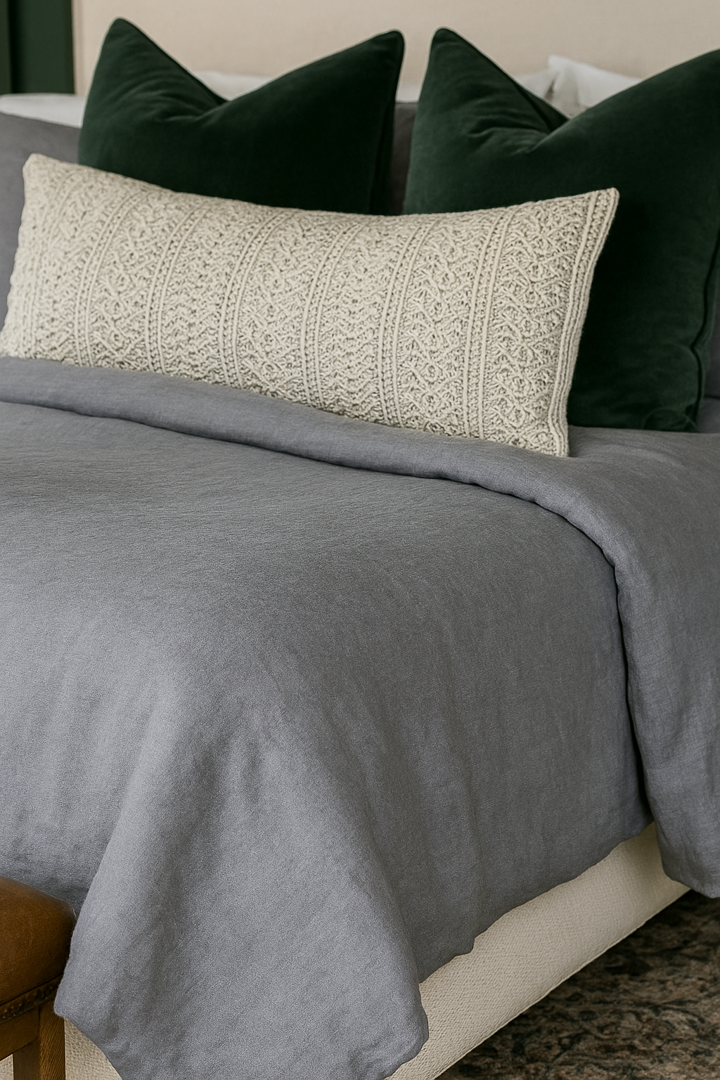 Stillness of Stone - Dekbedovertrek