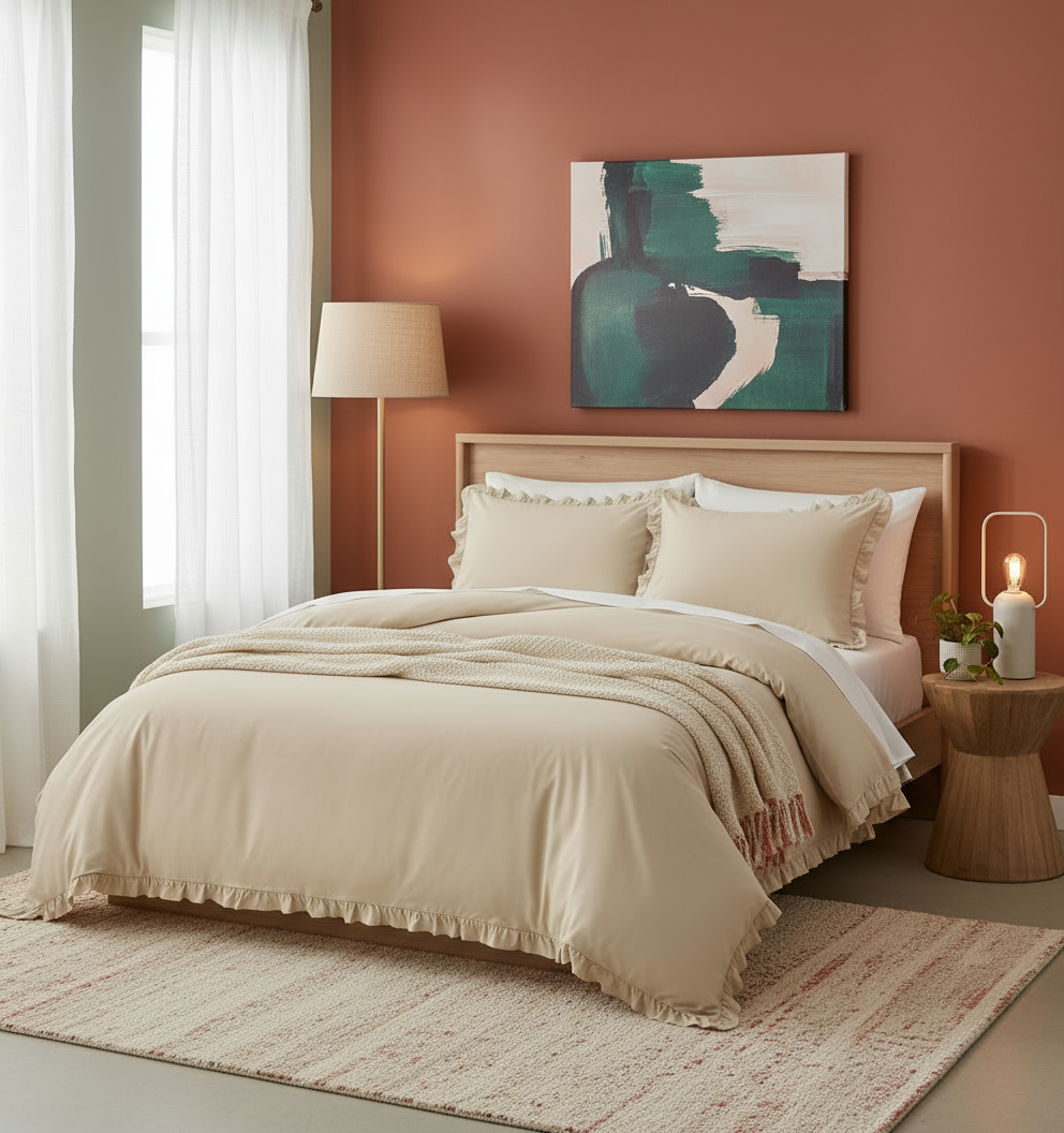 Whisper of Dune - Dekbedovertrek