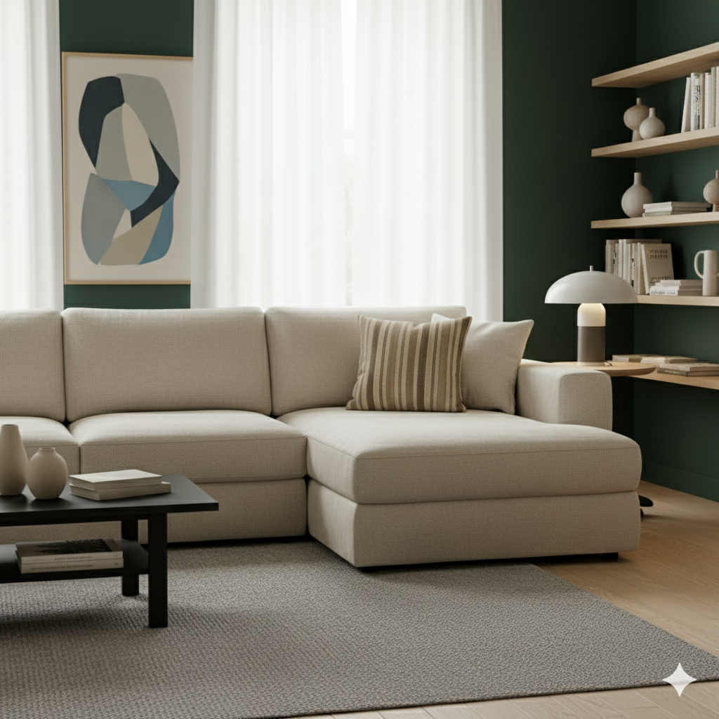 Linor Sierkussen (60cm x 60cm)