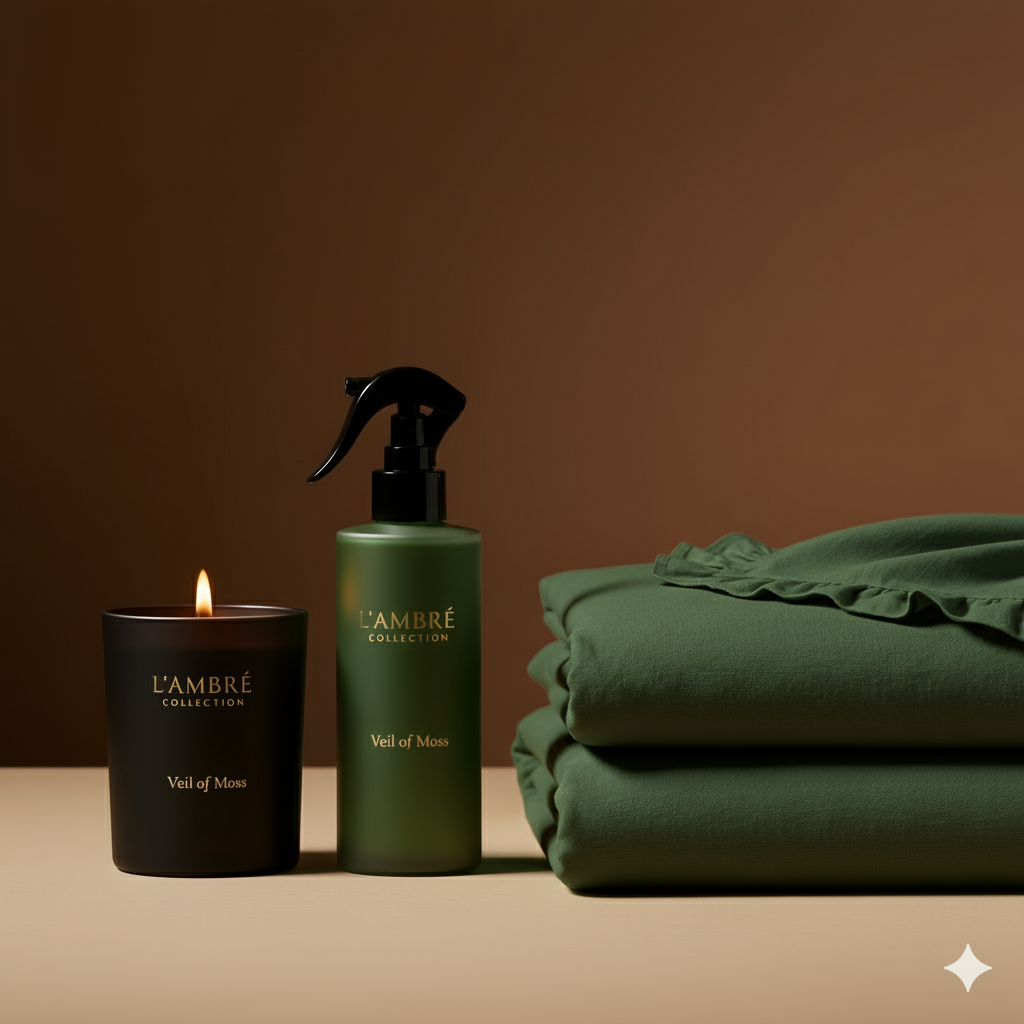 Ritueel Pakket - Veil of Moss