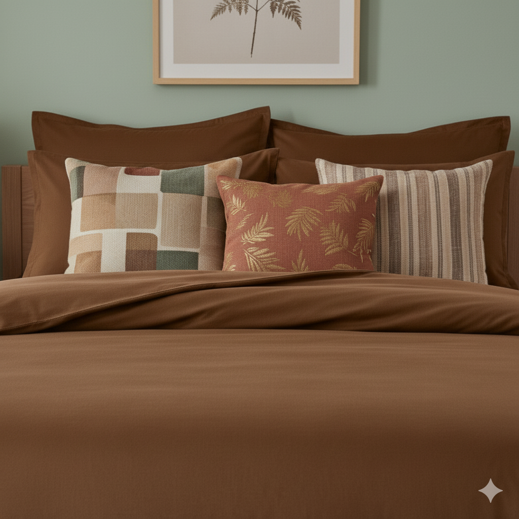 Rushtin Sierkussen (60cm x 60cm)