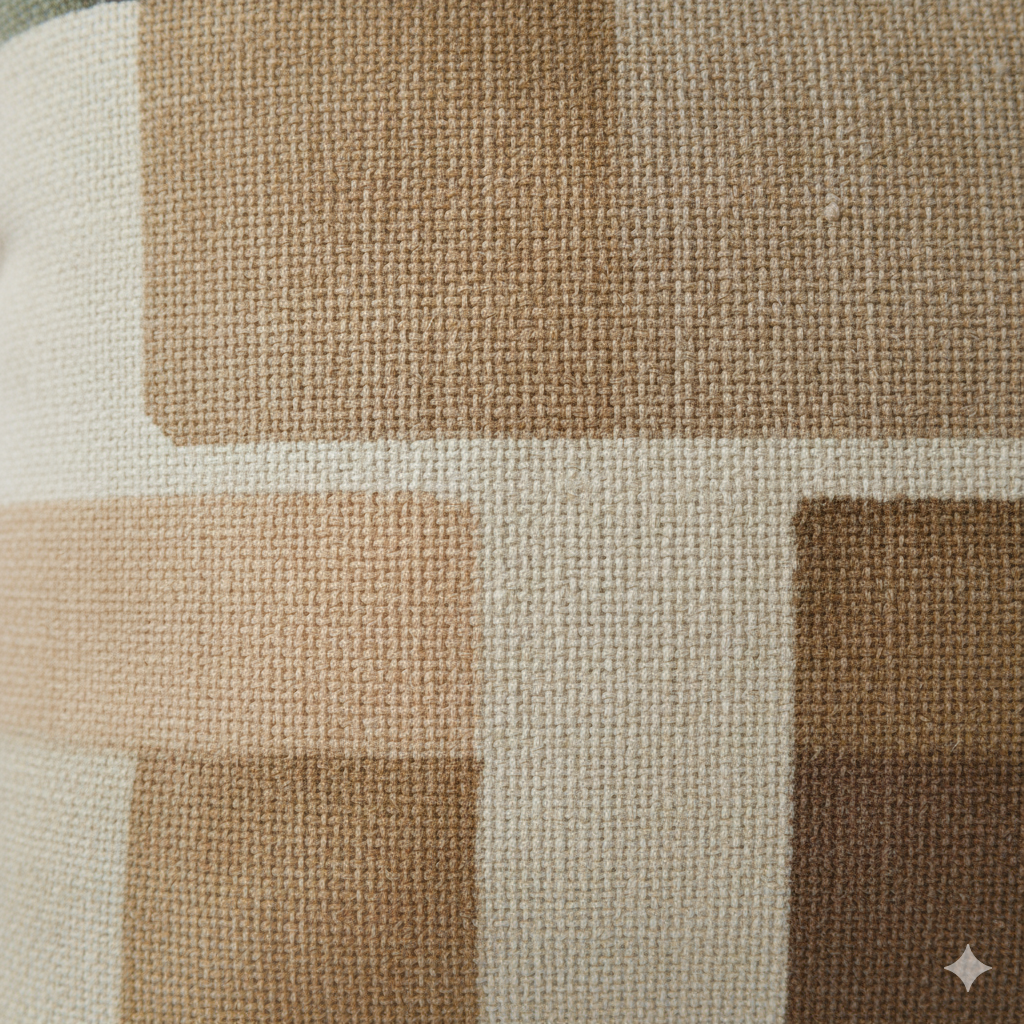 Rushtin Sierkussen (60cm x 60cm)