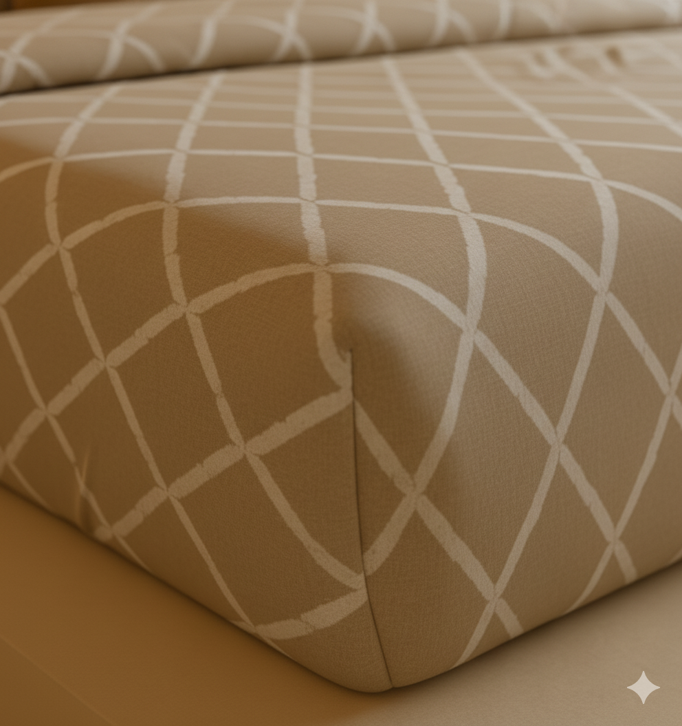 Clouds of Silence - Dekbedovertrek