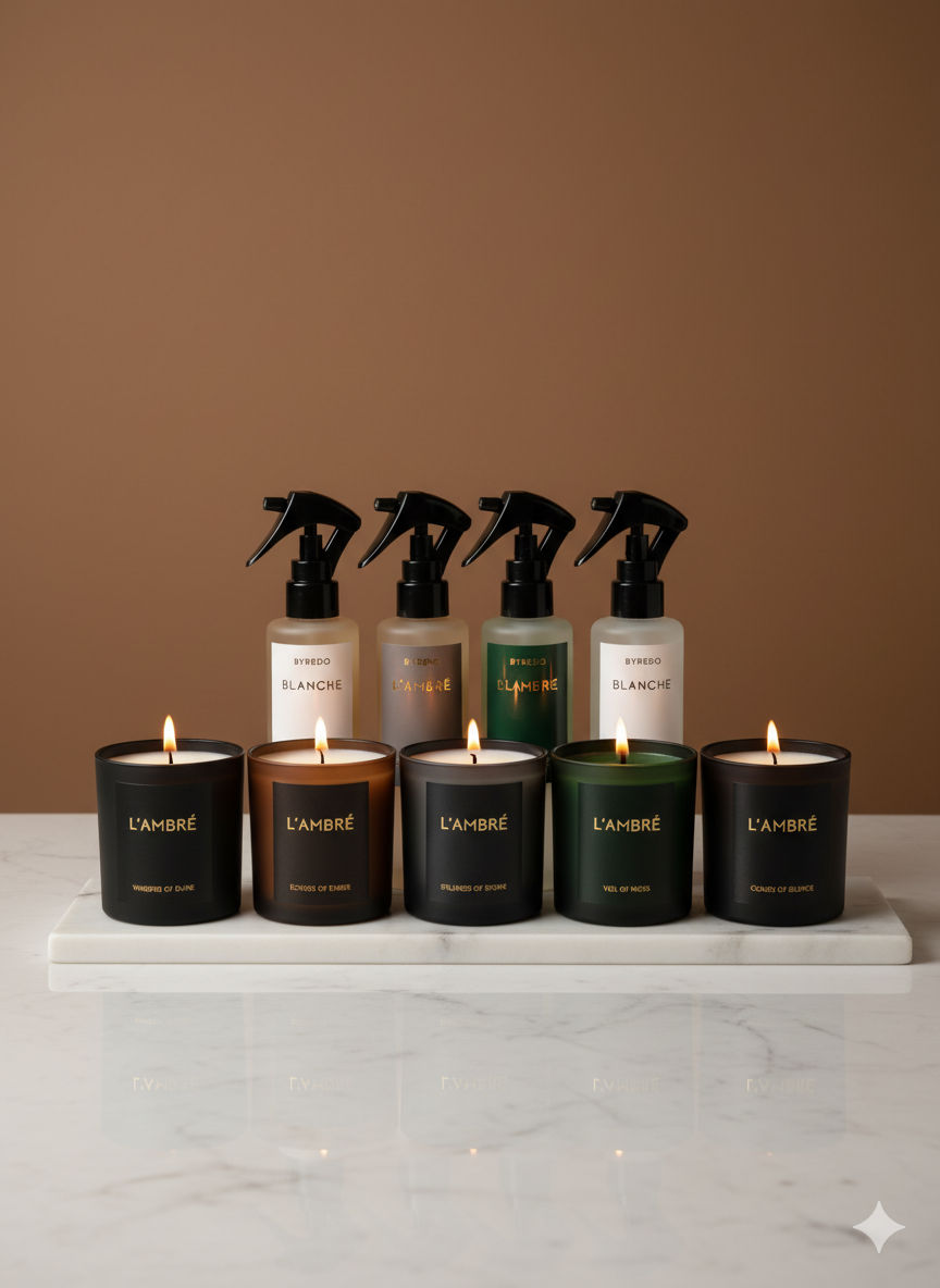 Slaapritueel Spray- Whisper of Dune